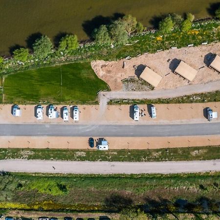 EuroParcs Enkhuizer Strand Enkhuizen Exterior foto