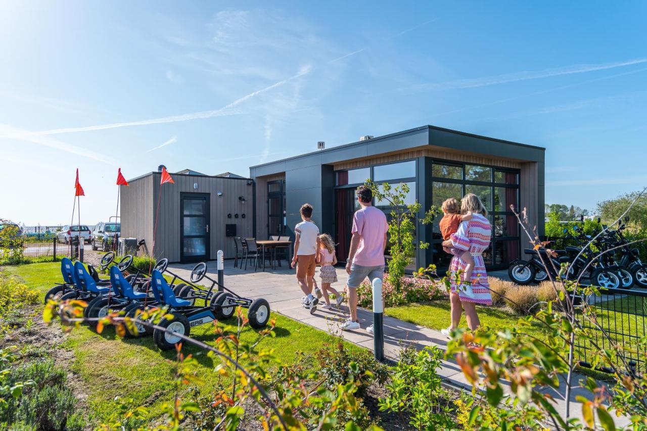 EuroParcs Enkhuizer Strand Enkhuizen Exterior foto