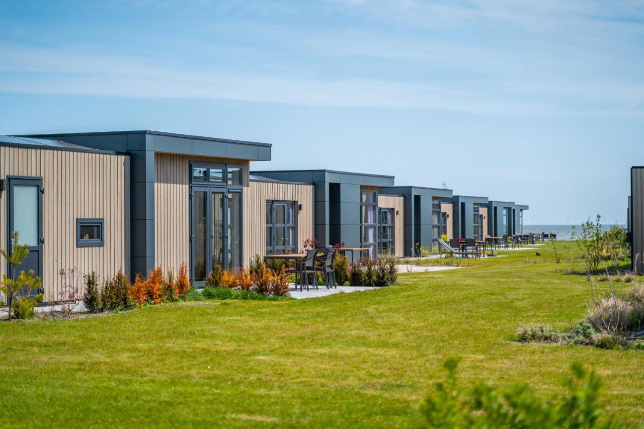 EuroParcs Enkhuizer Strand Enkhuizen Exterior foto