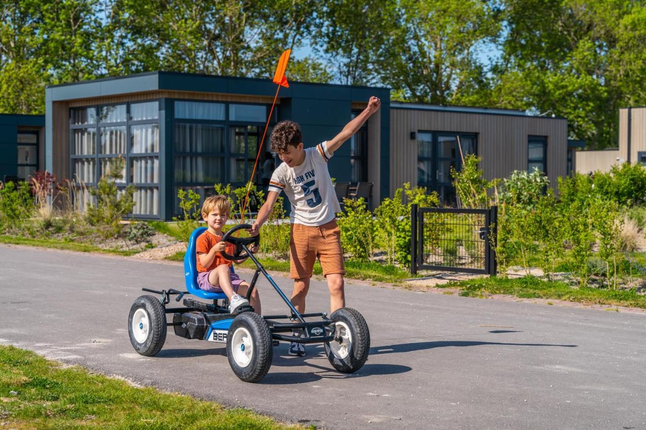 EuroParcs Enkhuizer Strand Enkhuizen Exterior foto