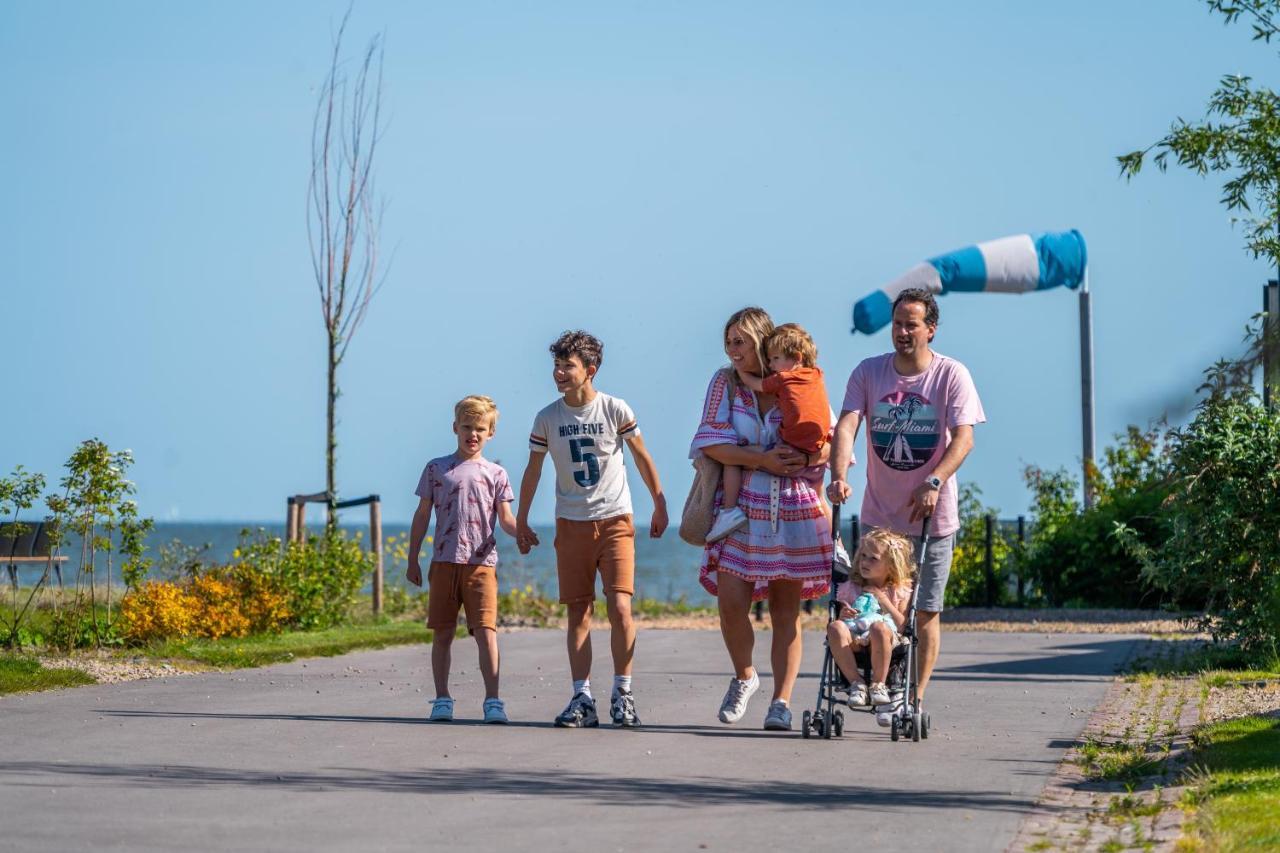 EuroParcs Enkhuizer Strand Enkhuizen Exterior foto