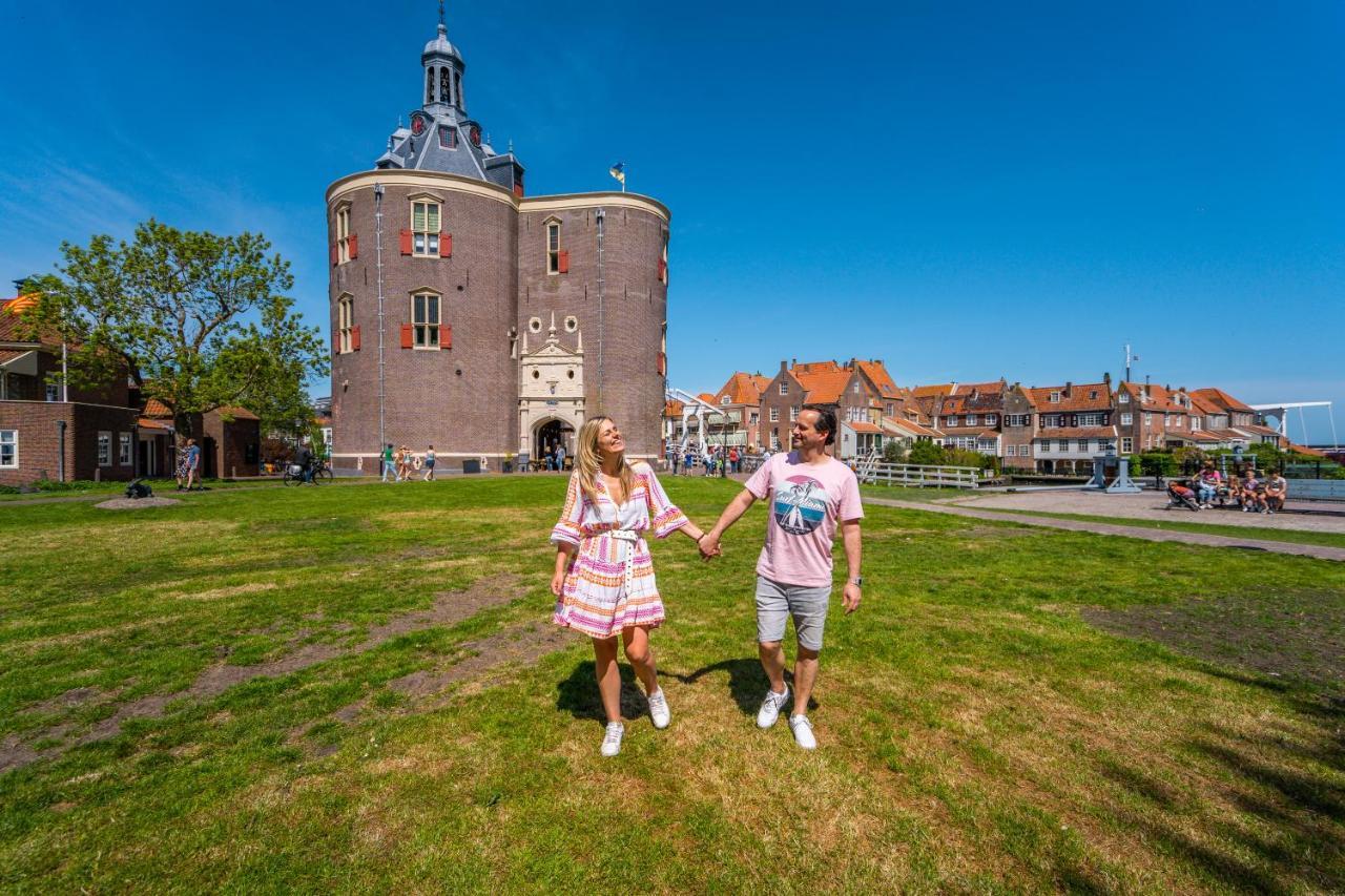 EuroParcs Enkhuizer Strand Enkhuizen Exterior foto