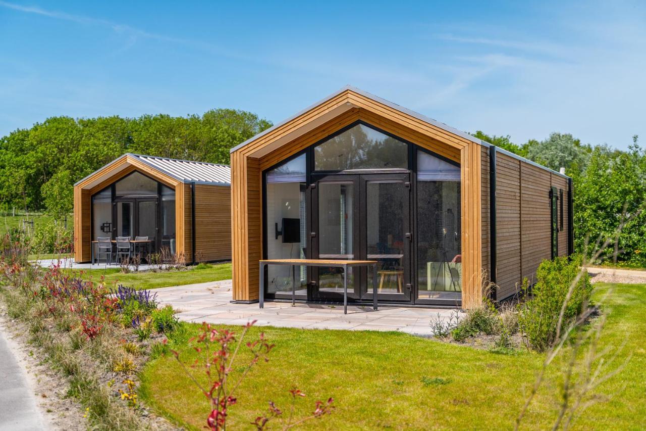 EuroParcs Enkhuizer Strand Enkhuizen Exterior foto
