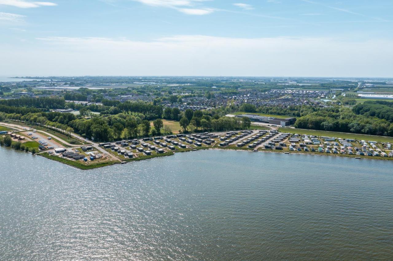 EuroParcs Enkhuizer Strand Enkhuizen Exterior foto