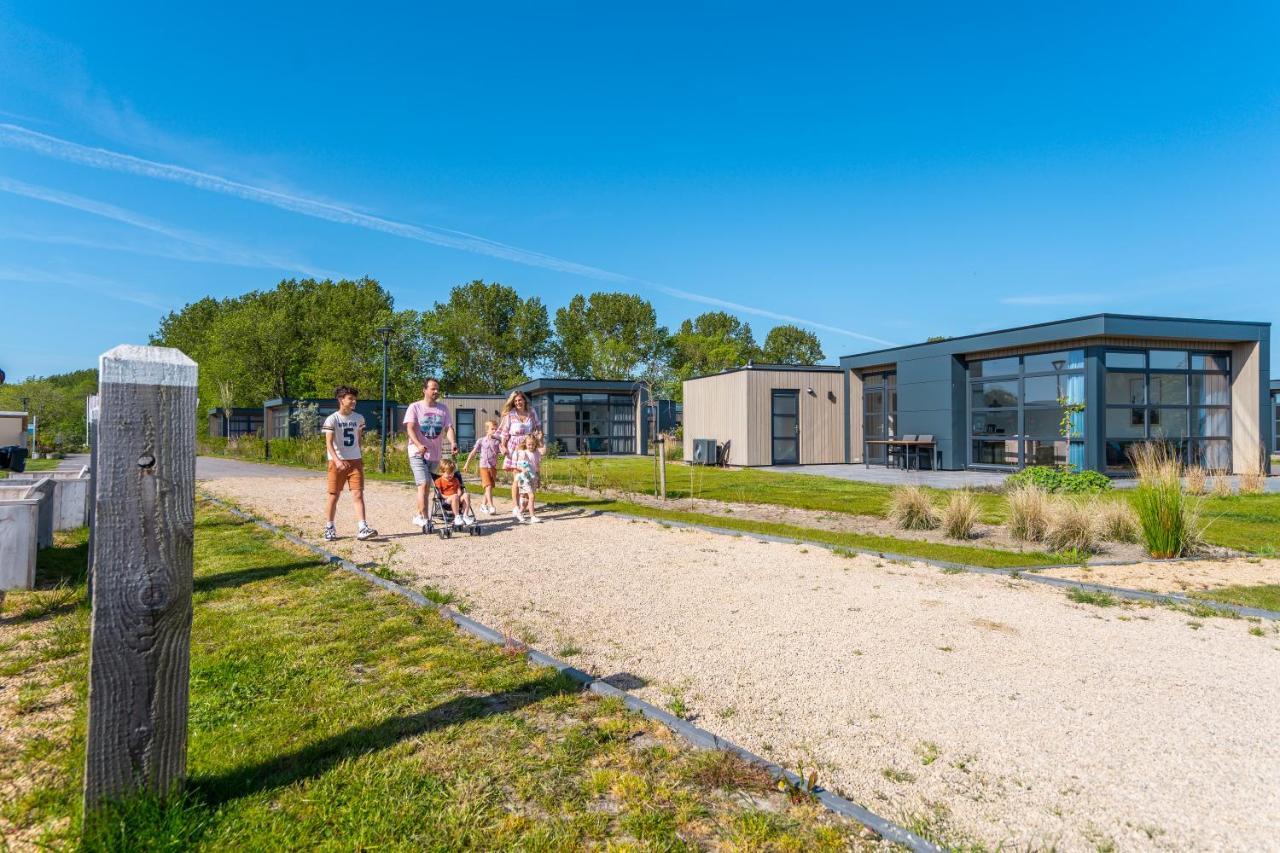 EuroParcs Enkhuizer Strand Enkhuizen Exterior foto