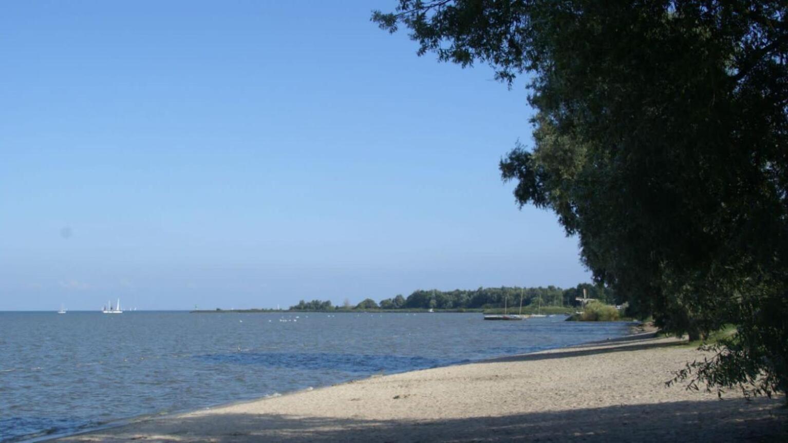 EuroParcs Enkhuizer Strand Enkhuizen Exterior foto